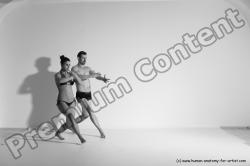 Paso Doble reference poses